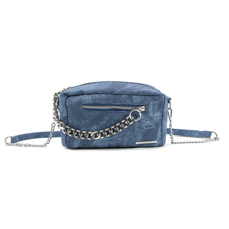 FACE2FACE - Bandolera Bolsillo y Cadena Frontal Face2Face CX231190_.