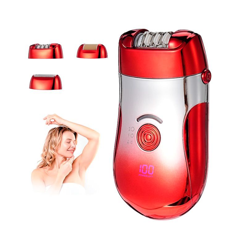 GENERICO - MAQUINA DEPILADORA KEMEI MUJER OMC-482