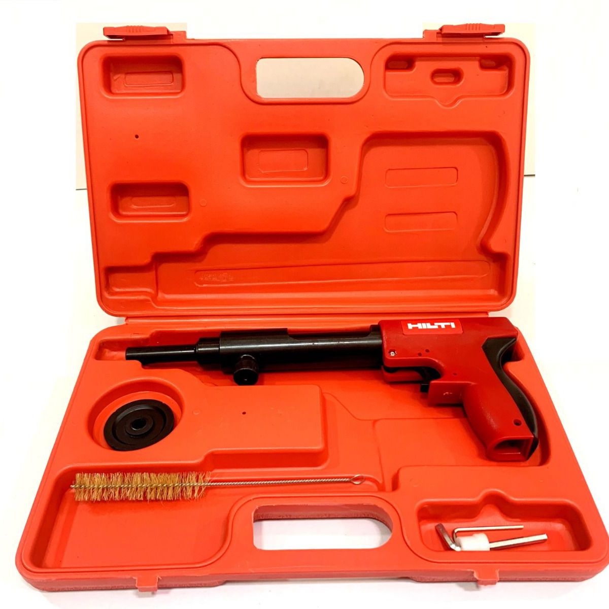 PISTOLANA - Pistola De Fijación Puntilladora Fulminante