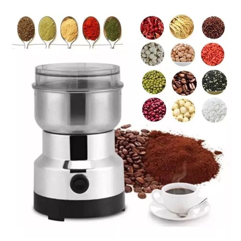 GENERICO - Molino Eléctrico Nima Para Café Y Especias