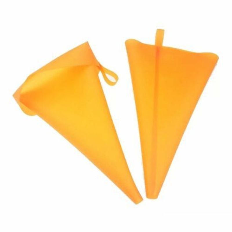 SELVA NEGRA - Manga Pastelera Silicona No 12 – 28 Cm