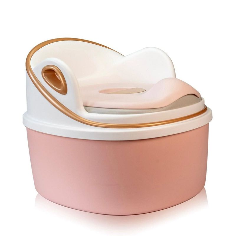 GENERICO - Vasenilla Mica Deluxe Inodoro Para Bebe