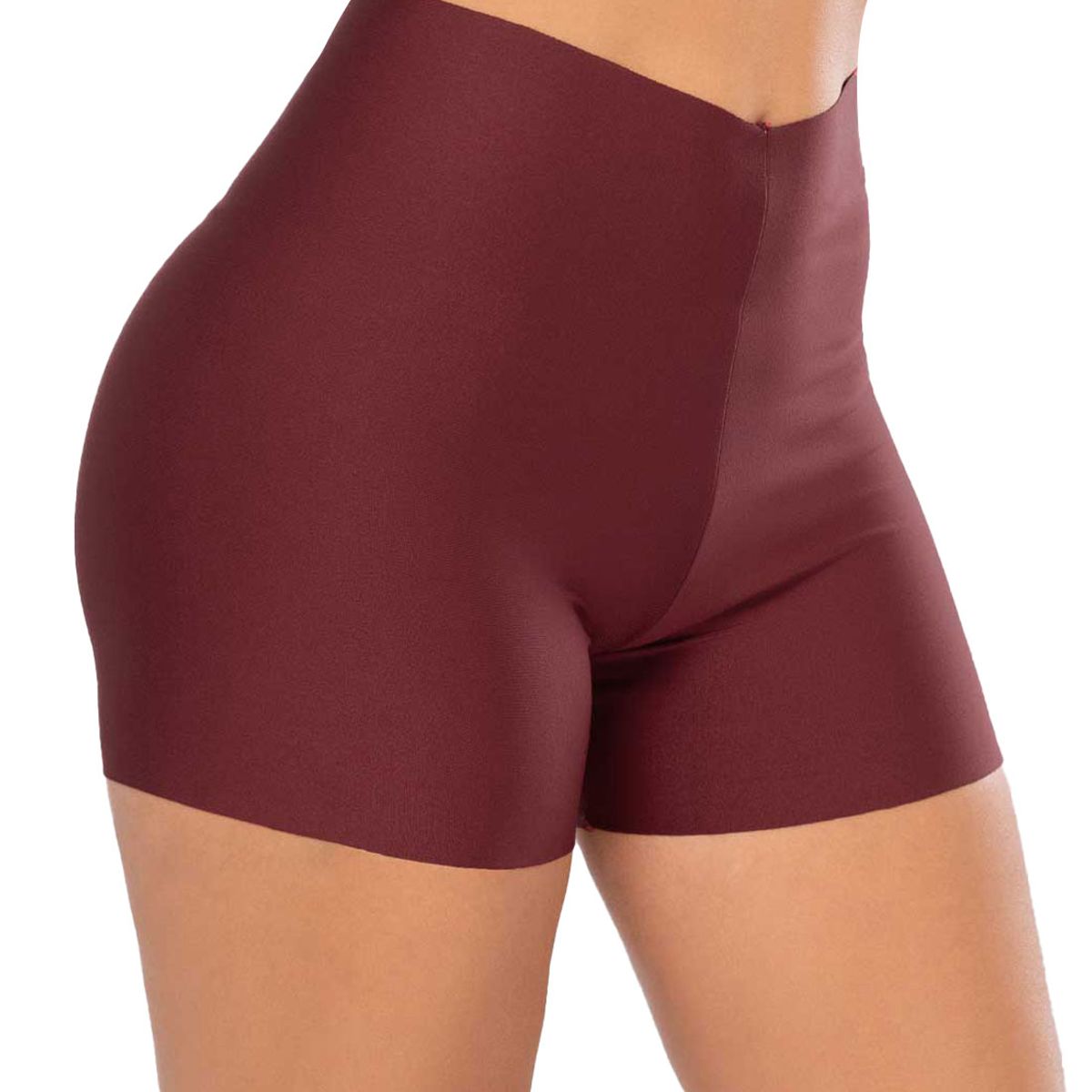 FORMAS INTIMAS - Ciclista Mujer Vinotinto FI 4158