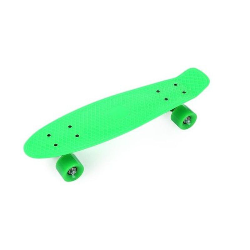 GENERICO - Patineta Tabla Tipo Penny Personalizada 57 Cm Mini Long