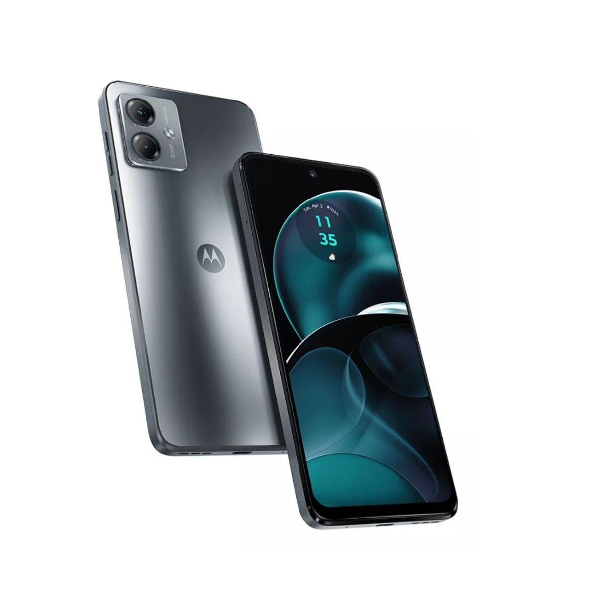 MOTOROLA - Moto G14 Dual Sim 128 Gb Gris Oscuro 4 Gb Ram