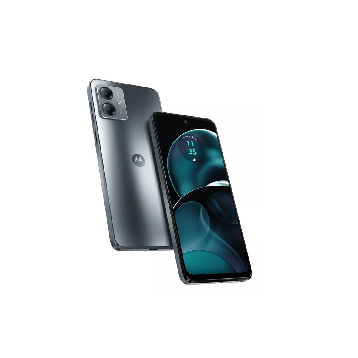 MOTOROLA - Moto G14 Dual Sim 128 Gb Gris Oscuro 4 Gb Ram