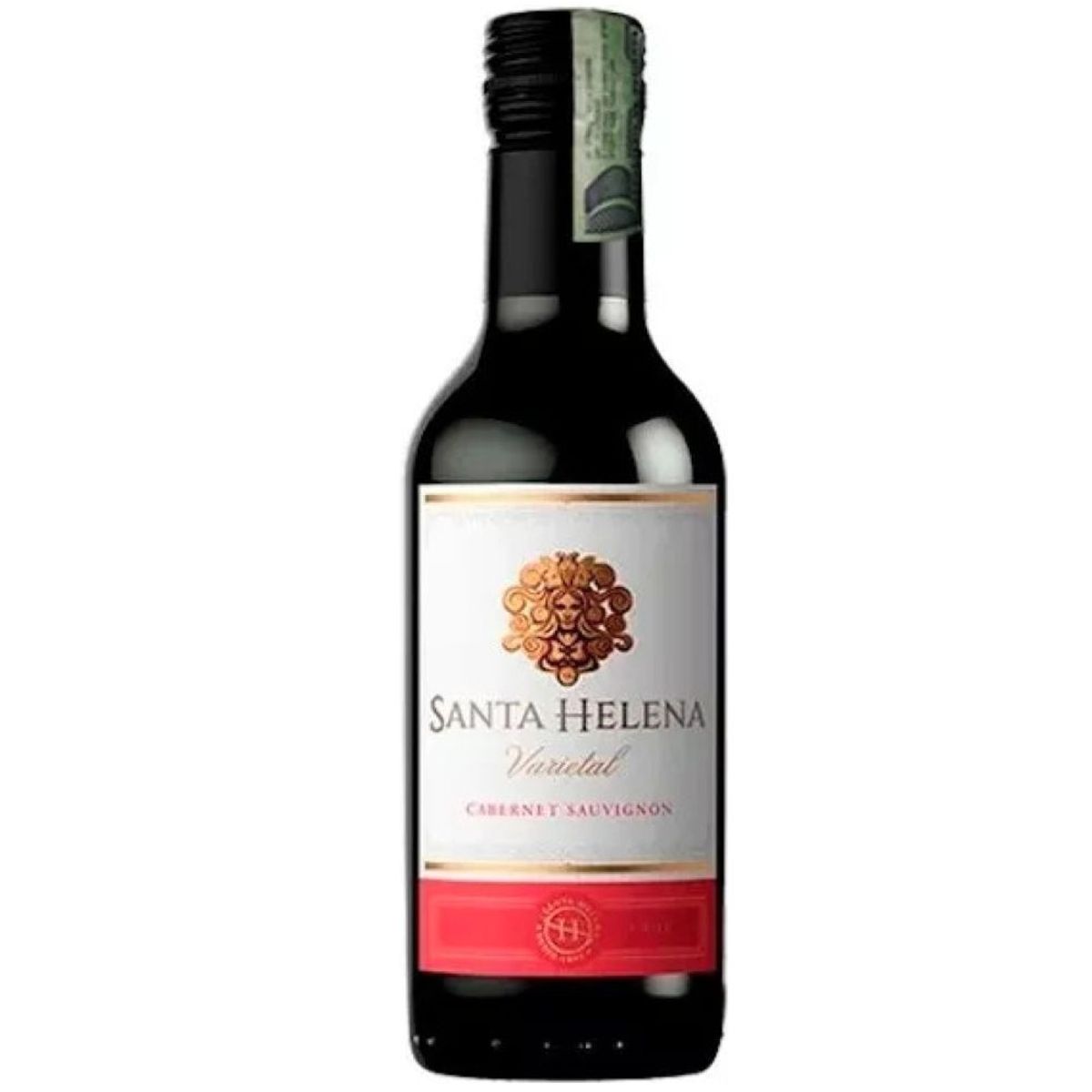 NACIONAL - Botellita Vino Santa Helena X 6 - 187mL