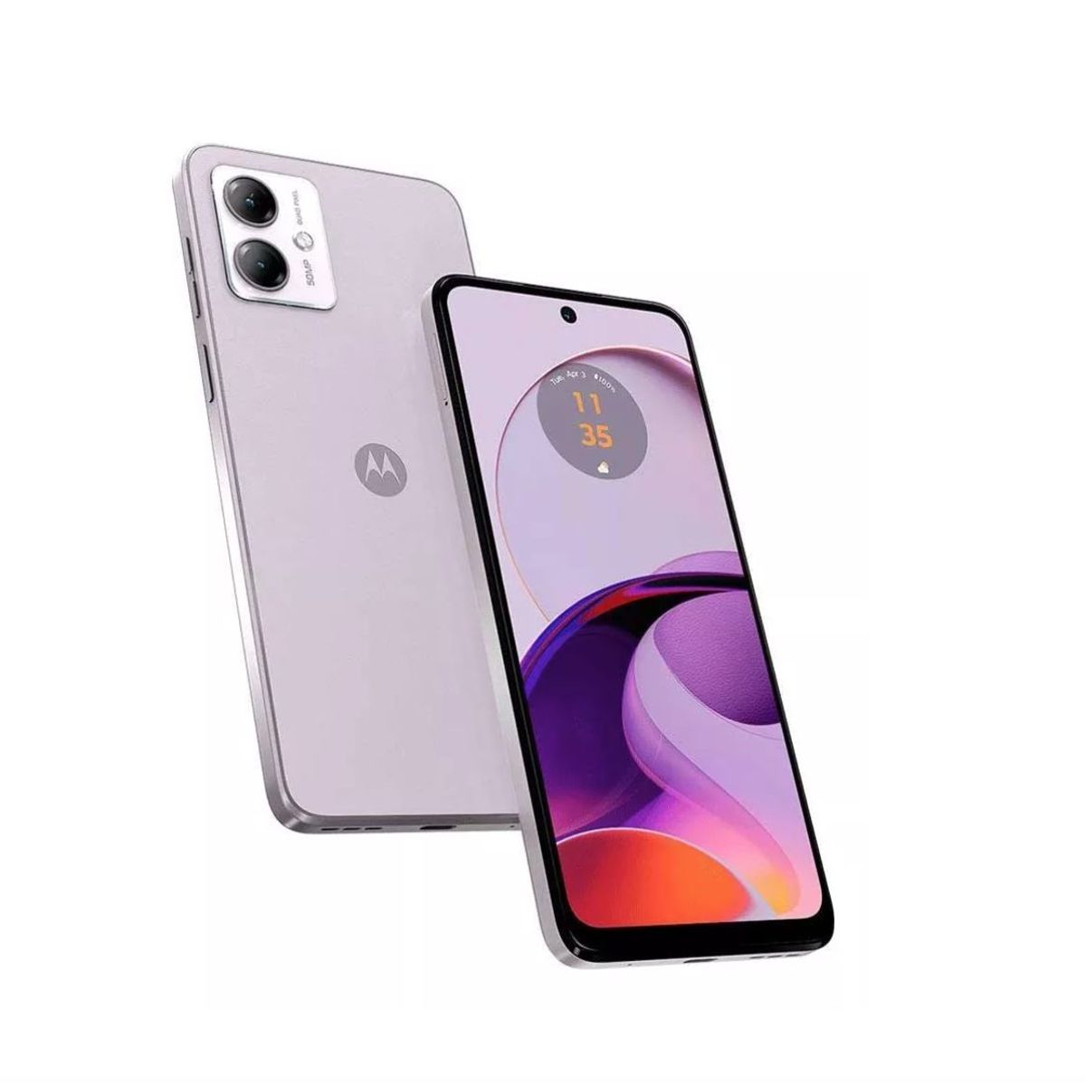 MOTOROLA - Moto G14 Dual Sim 128 Gb Violeta 4 Gb Ram