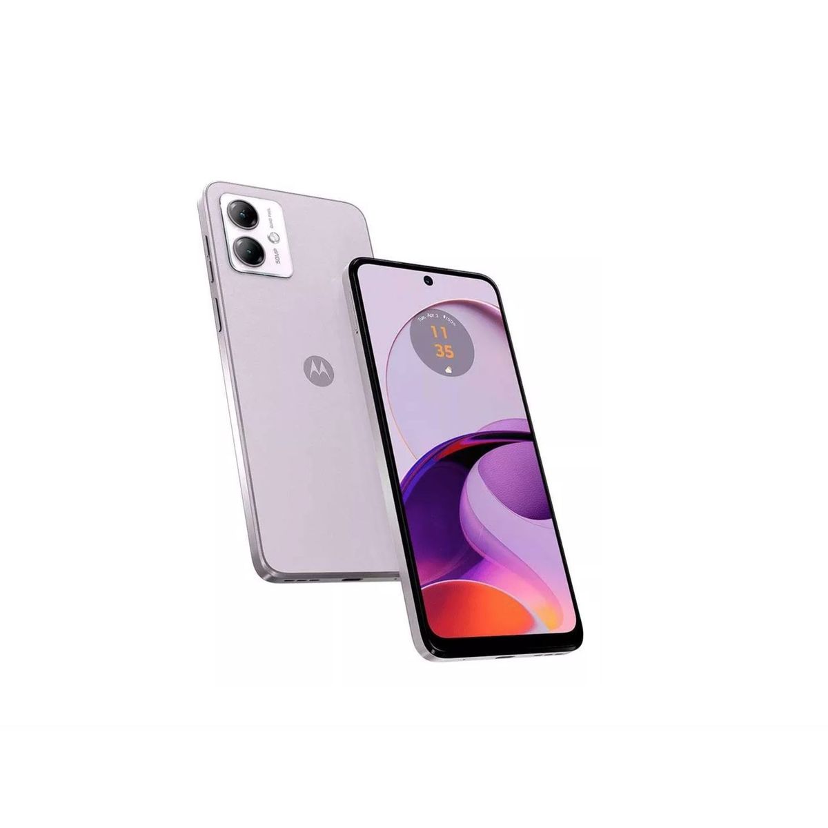MOTOROLA - Moto G14 Dual Sim 128 Gb Violeta 4 Gb Ram