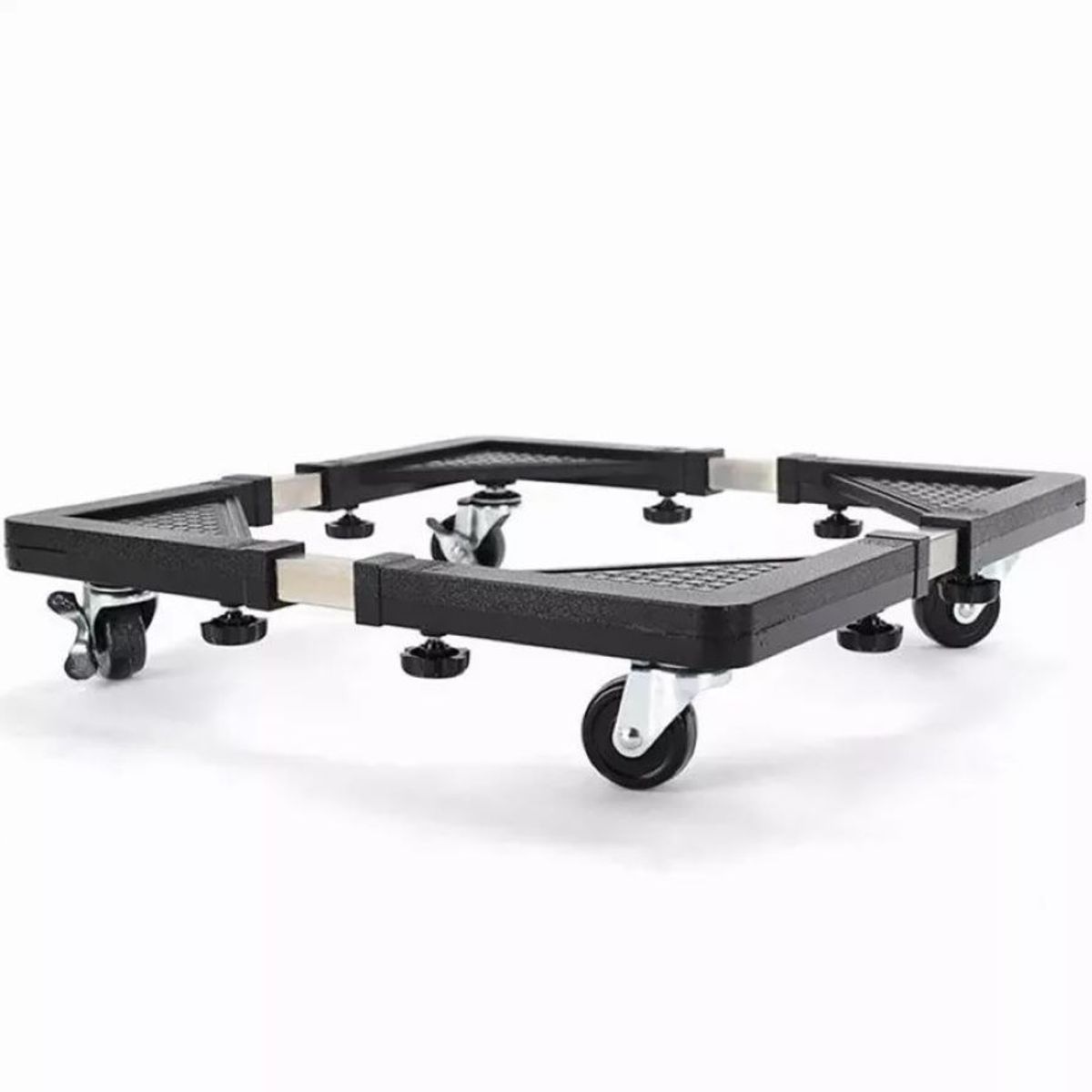 ZHOPI CO - Base Soporte Movil Ajustable Para Lavadora Nevera 120kgs