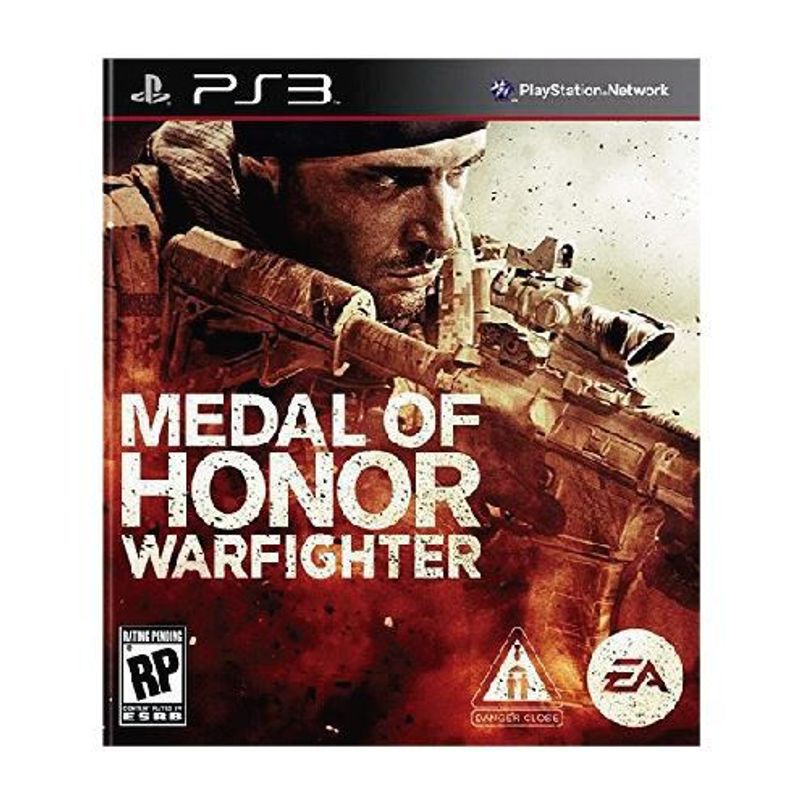ELECTRONIC ARTS - Medal of honor warfighter - playstation 3
