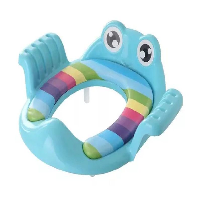 MUNDO BEBE - Reductor adaptador alcolchado bebe niño inodoro baño  bebé