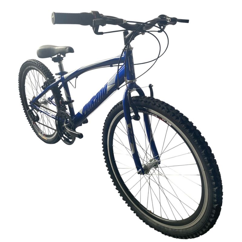 ATILA - Bicicleta Todo Terreno en acero rin 24
