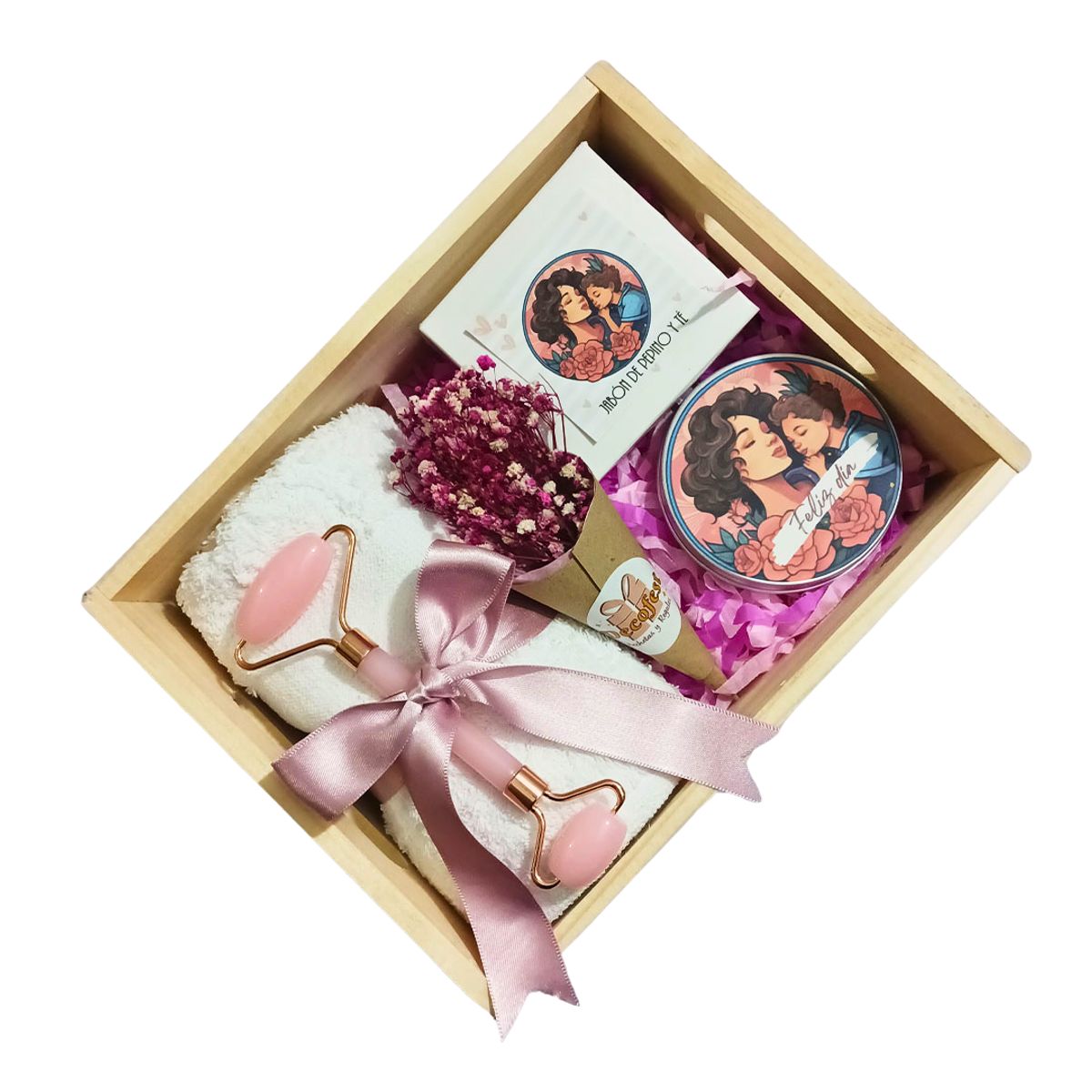 GENERICO - Ancheta Regalo Día de la Mujer Madre Mama