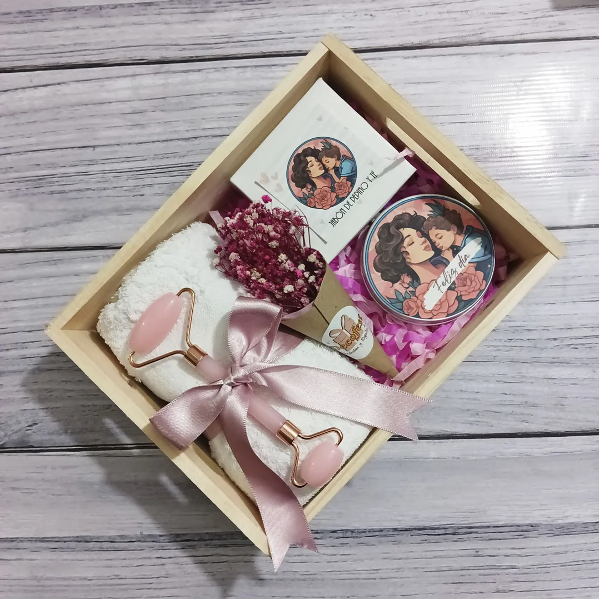 GENERICO - Ancheta Regalo Día de la Mujer Madre Mama