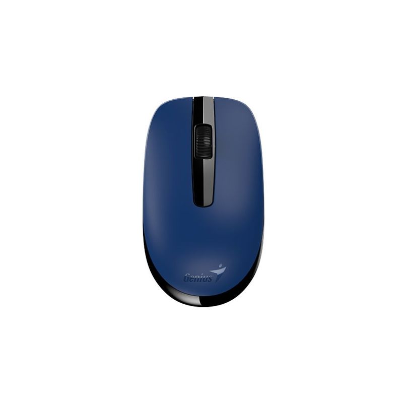 GENIUS - Mouse Inalámbrico Genius Nx-7007 Azul