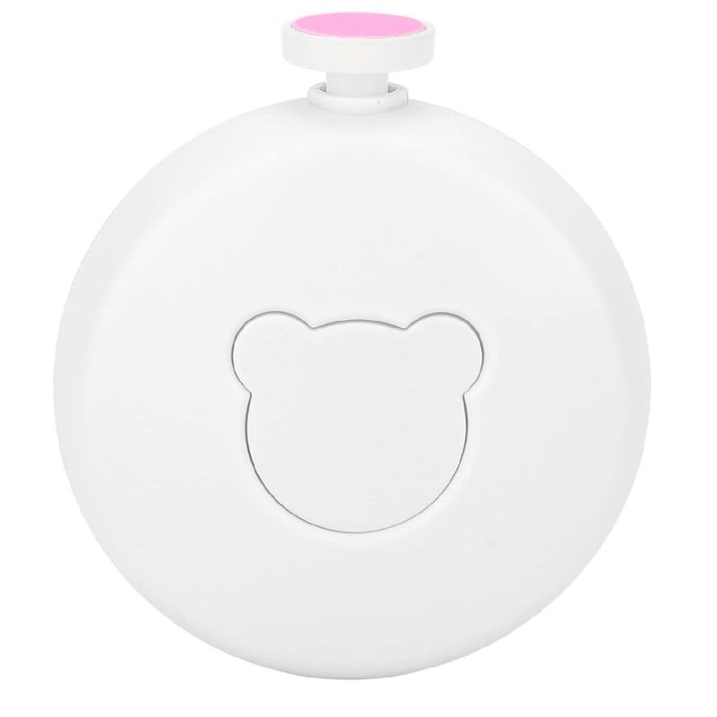 MUNDO BEBE - lima eléctrica uñas Para Bebes niños niñas blanco
