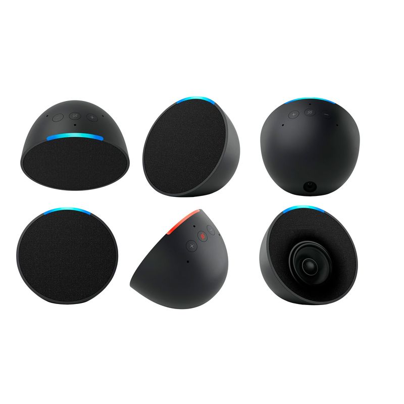 AMAZON - Asistente Inteligente amazon Alexa Echo Pop