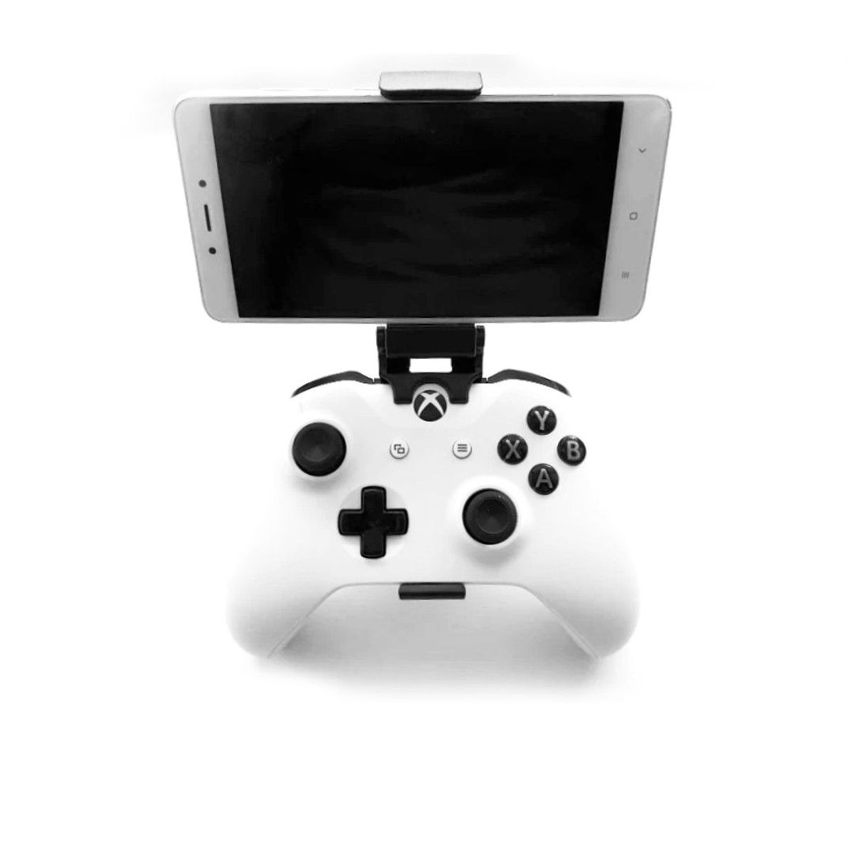GENERICO - Soporte para Celular y Control Xbox One Smart Clip Ajustable