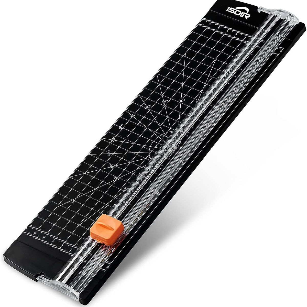 GENERAL ELECTRIC - Guillotina Regla Cortadora De Precision Para Papel Plastico