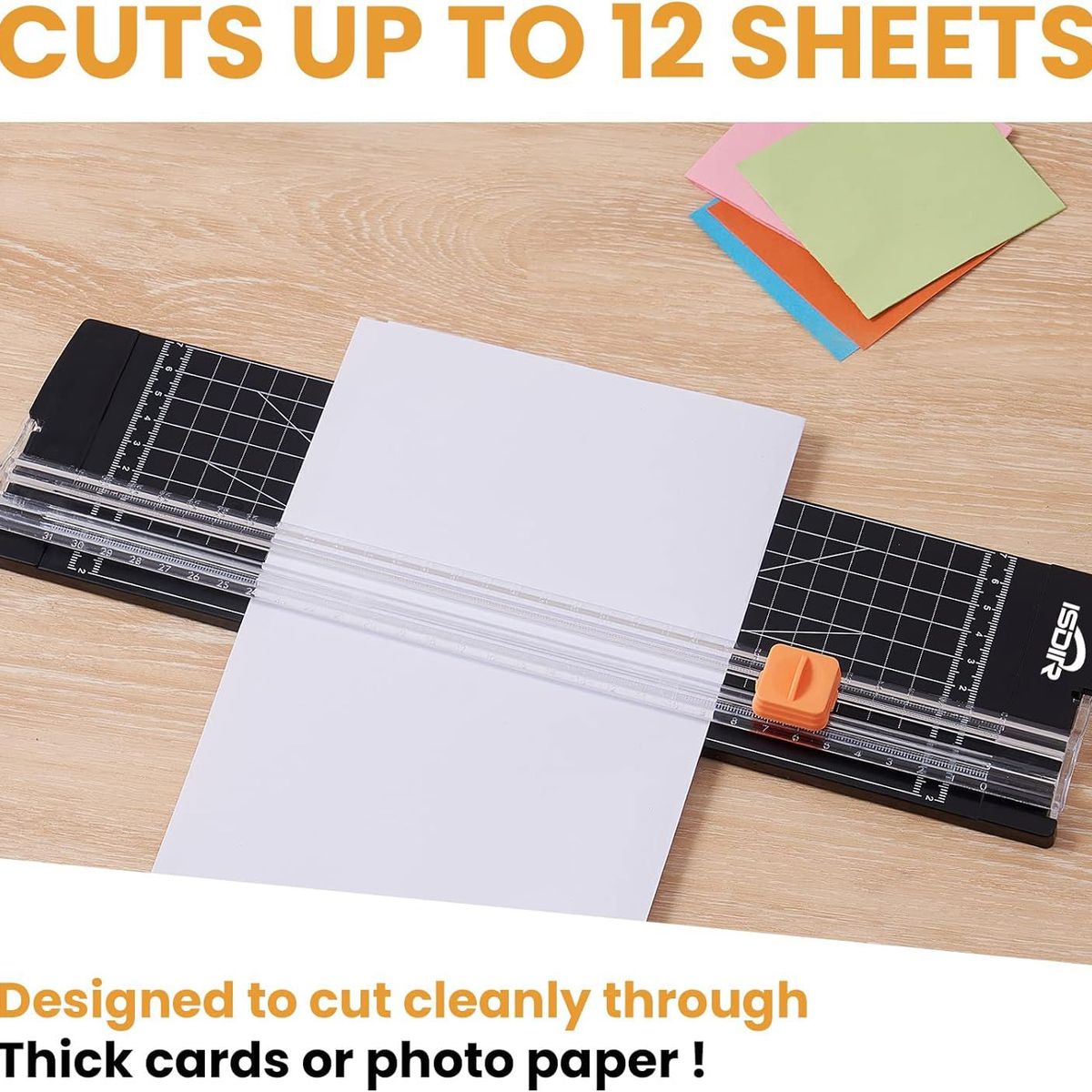 GENERAL ELECTRIC - Guillotina Regla Cortadora De Precision Para Papel Plastico