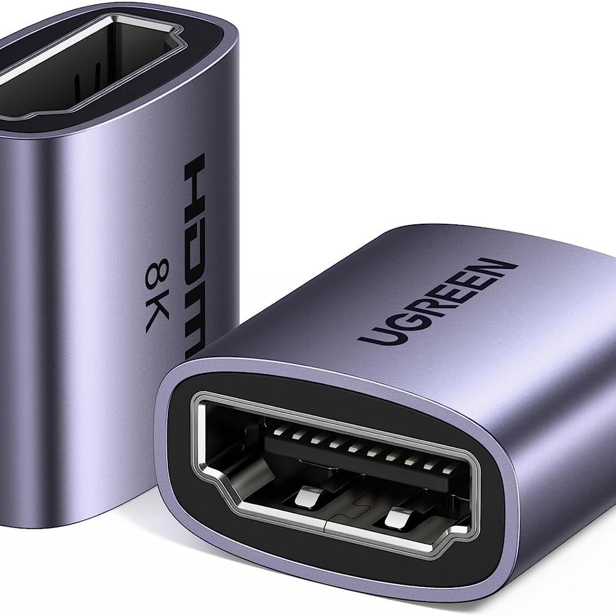 UGREEN - Union Extensor Hdmi A Hdmi 4k 3d Audio Chapado En Oro Ugreen
