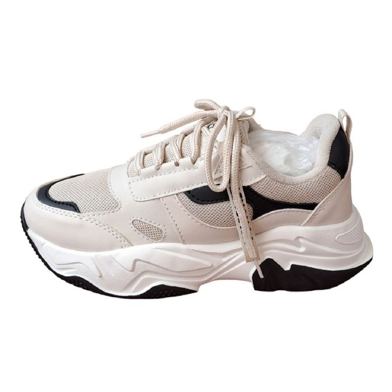 Tenis Para Mujer Zapato Urbano Confortable de Moda EVEGONZ