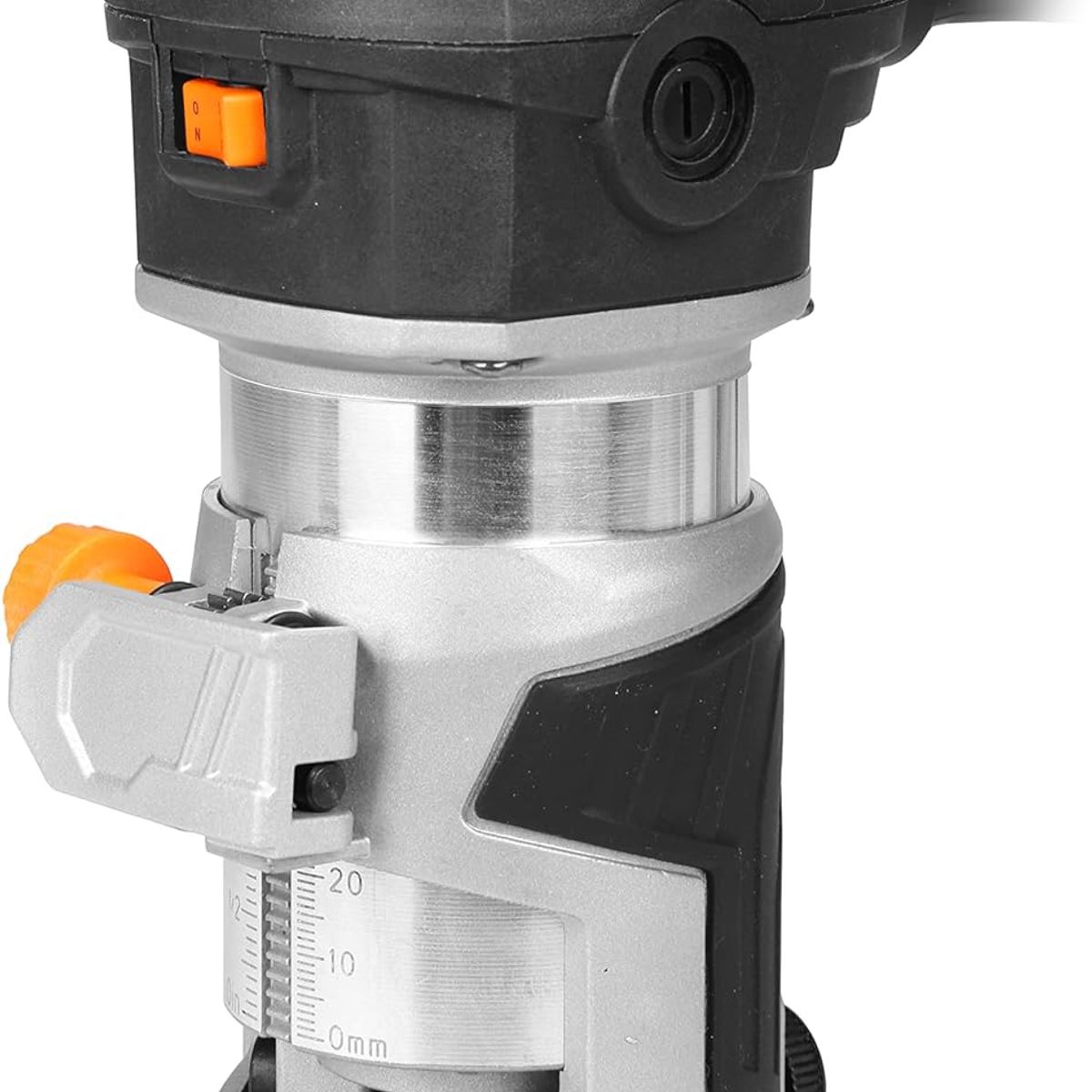 GENERICO - Rebordeadora 1/4 Pulgada 6 Amp Velocidad Variable Wen Rt1460