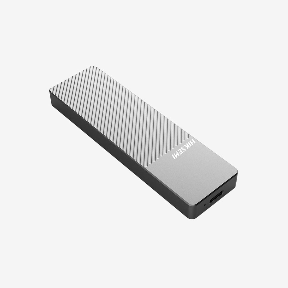 HIKVISION - Caja Externa Enclosure Para Ssd M2 Sata Y Nmve Pcie A Usb