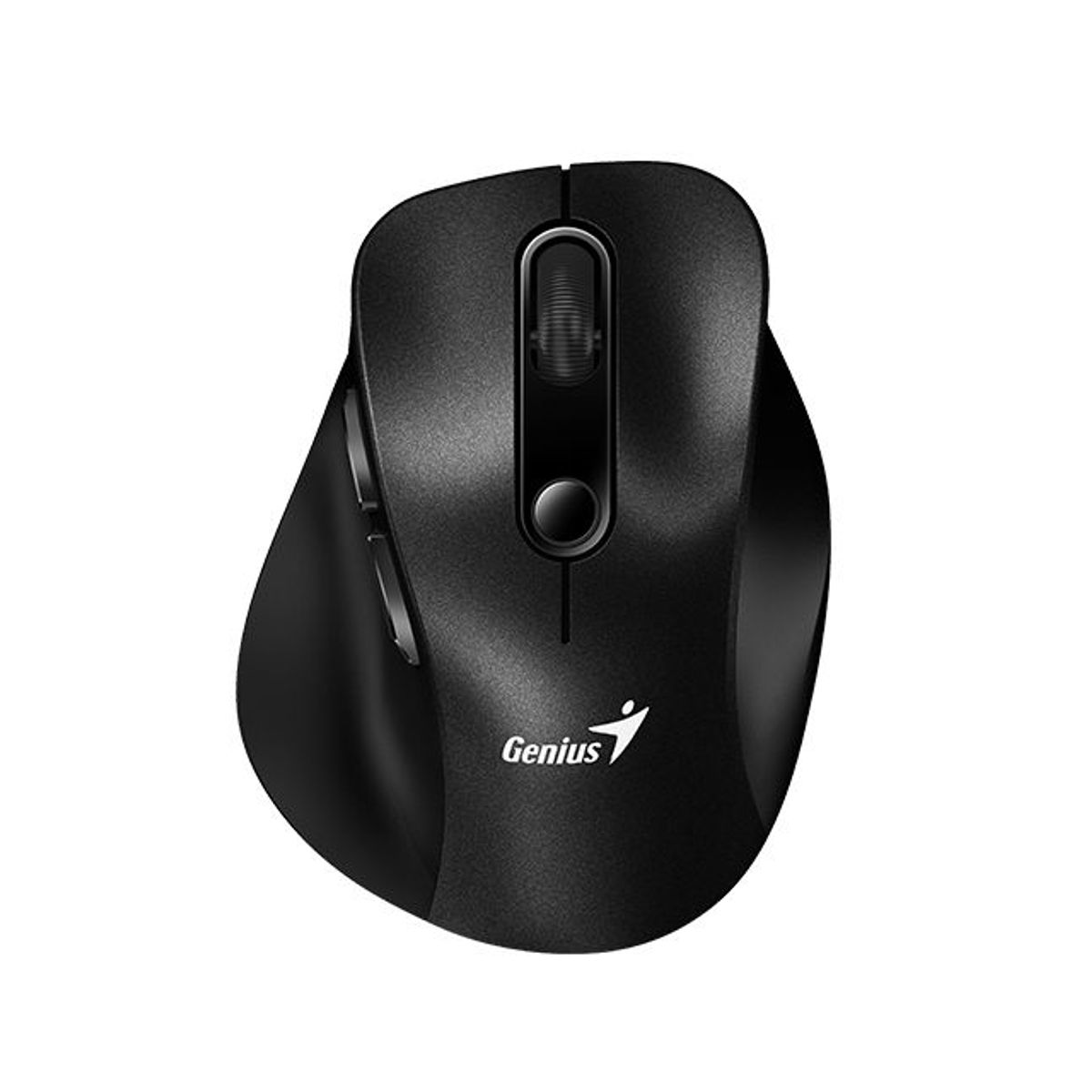 GENIUS - Mouse Genius Ergonómico Inalámbrico Bluetooth Ergo 9000s Negro