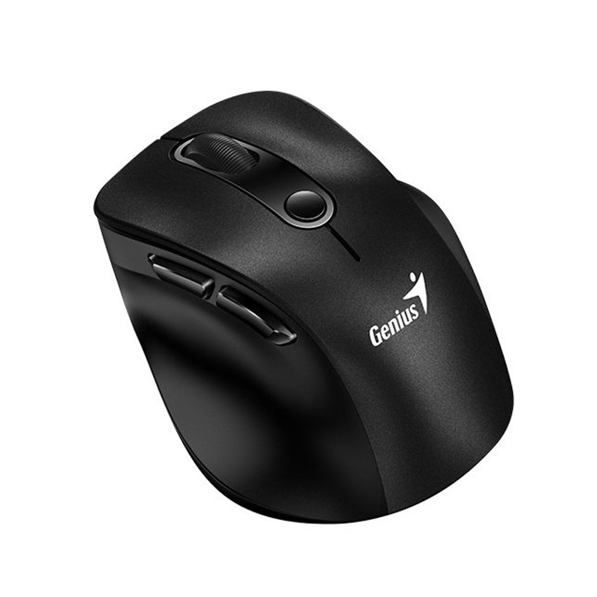GENIUS - Mouse Genius Ergonómico Inalámbrico Bluetooth Ergo 9000s Negro