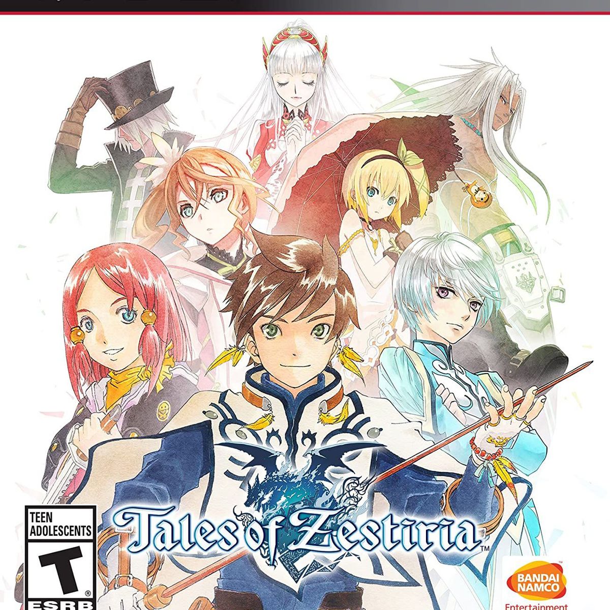 BANDAI - Tales of zestiria - playstation 3
