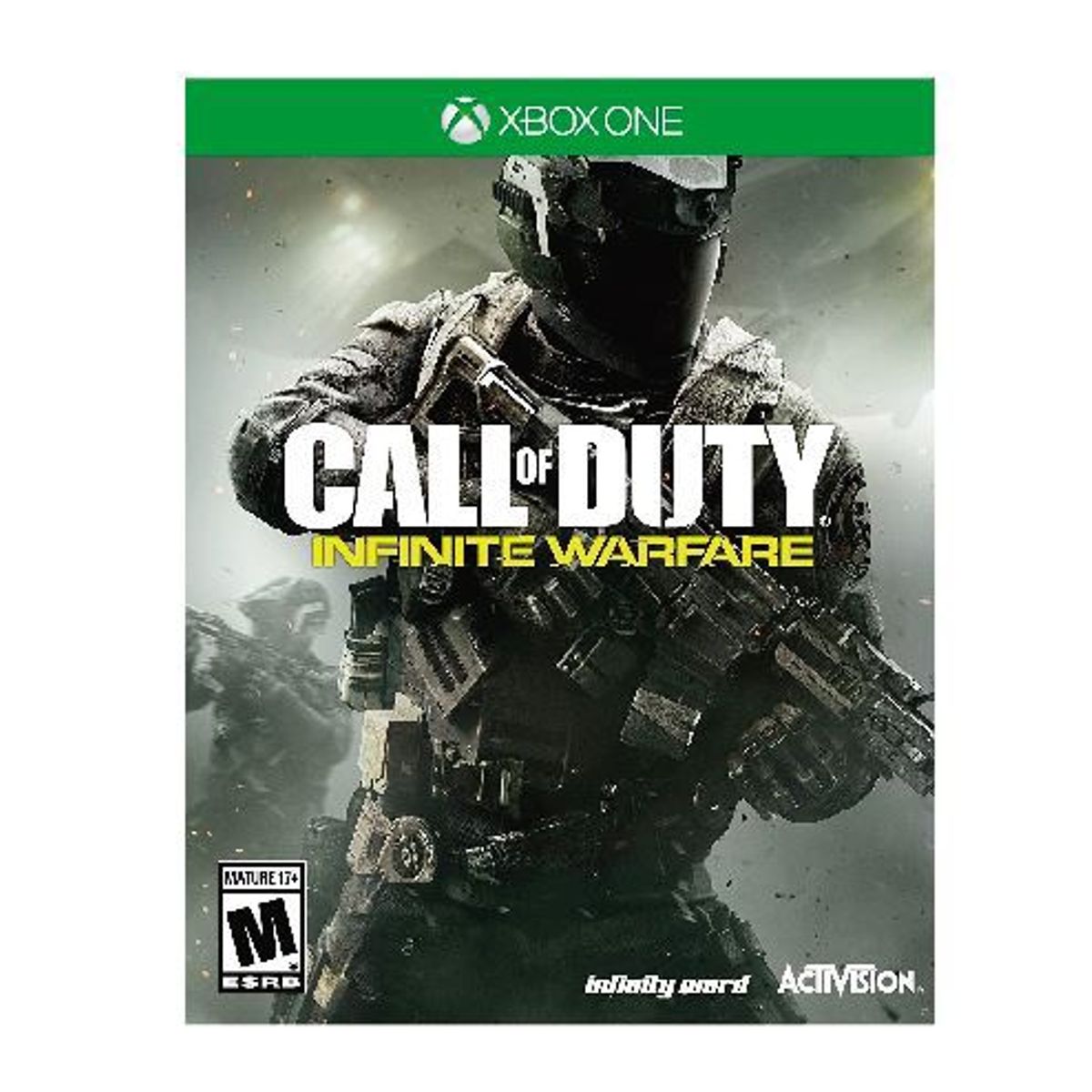 ACTIVISION - Call of duty infinite warfare - xbox one