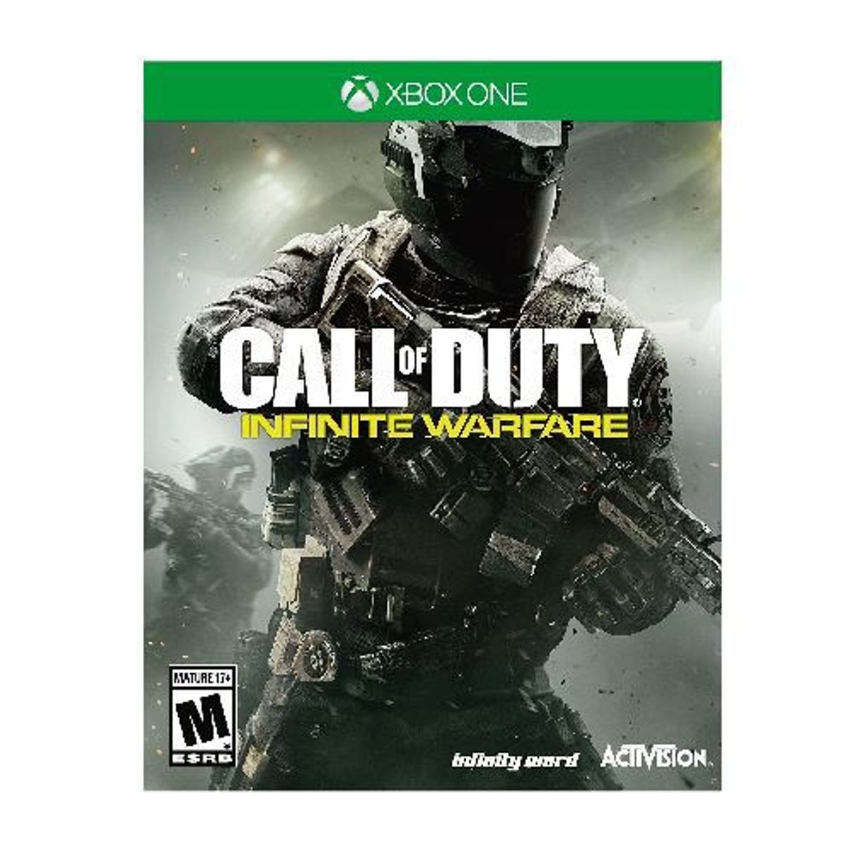 ACTIVISION - Call of duty infinite warfare - xbox one