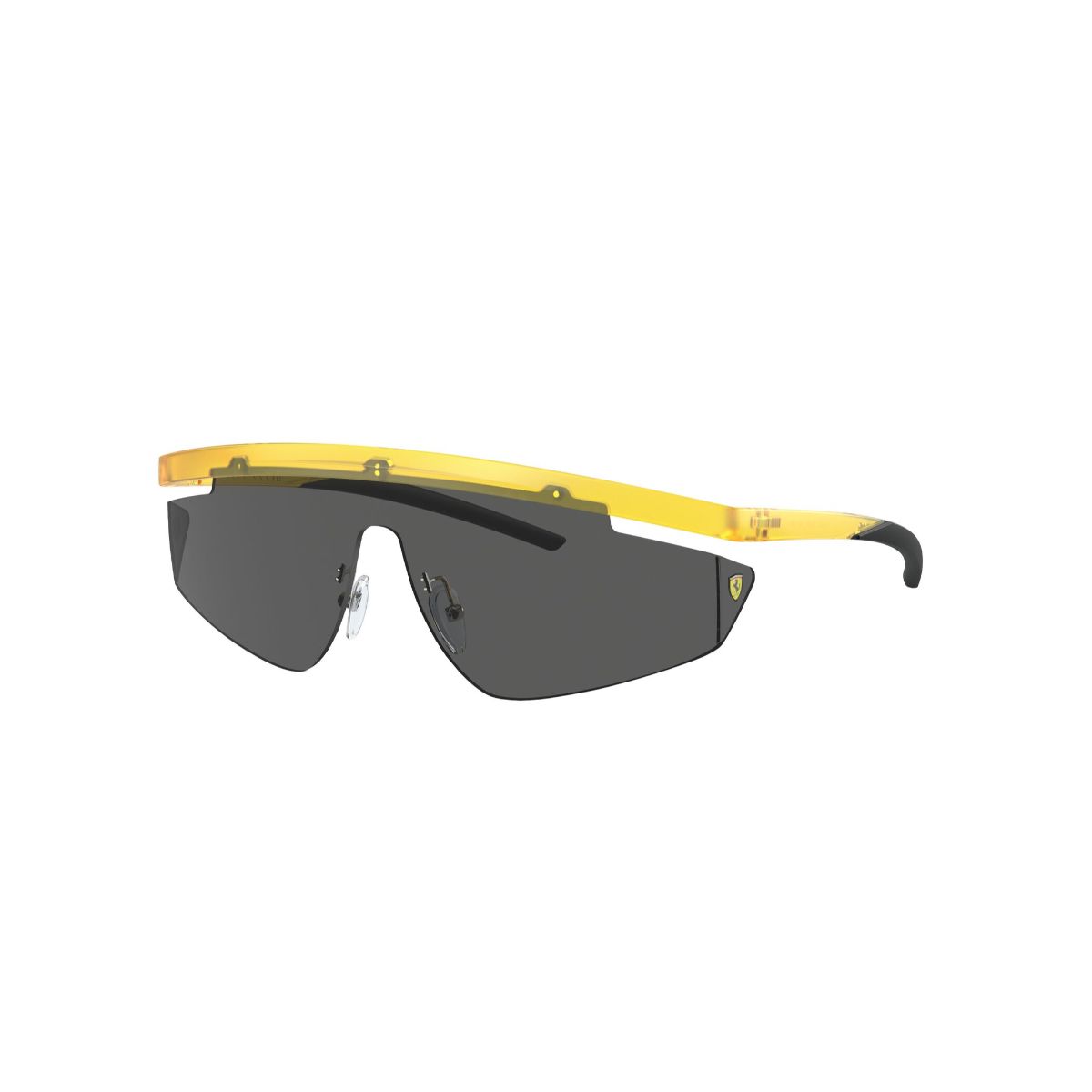 FERRARI - Gafas de Sol Scuderia Ferrari FZ6001 Amarillo Hombre y Mujer