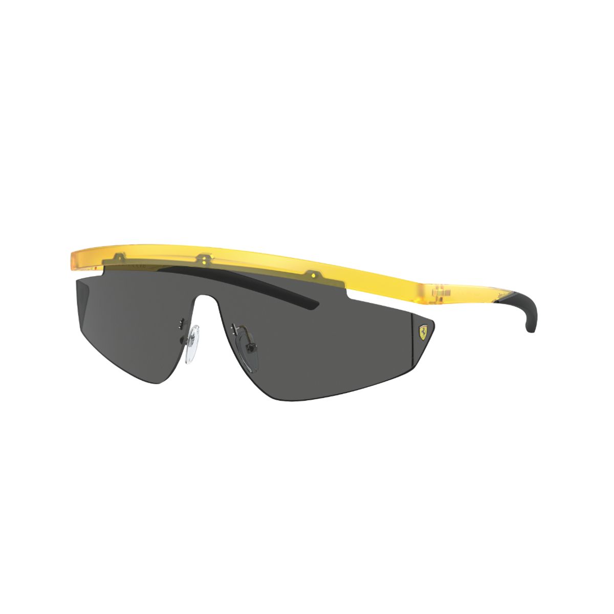 FERRARI - Gafas de Sol Scuderia Ferrari FZ6001 Amarillo Hombre y Mujer