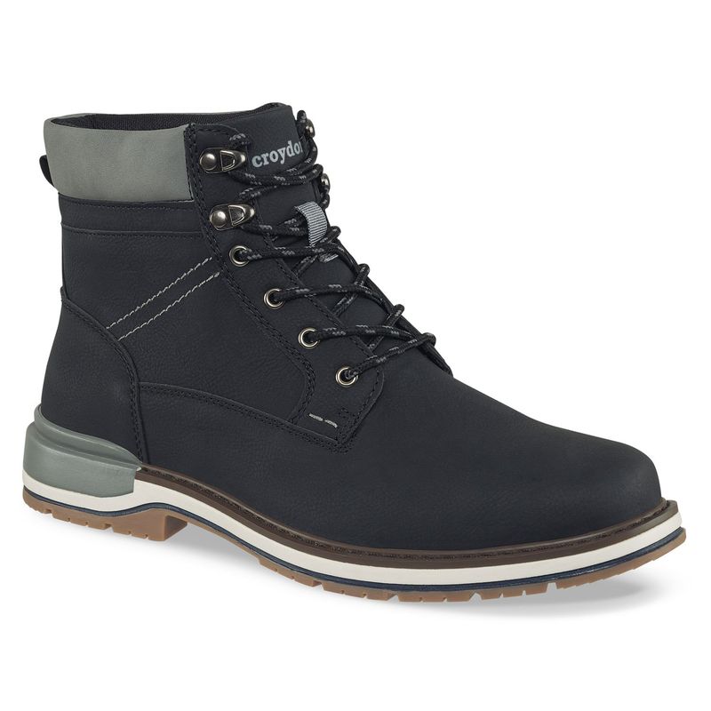 CROYDON - Botas Badao Negro para Hombre Croydon