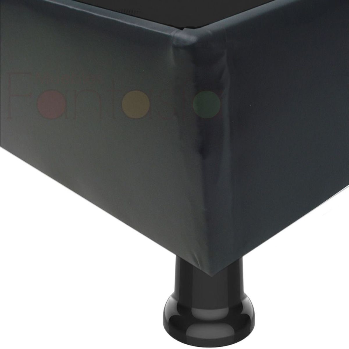 MUEBLES FANTASIA - Base cama Standart 120cm Dividida Muebles Fantasía sas