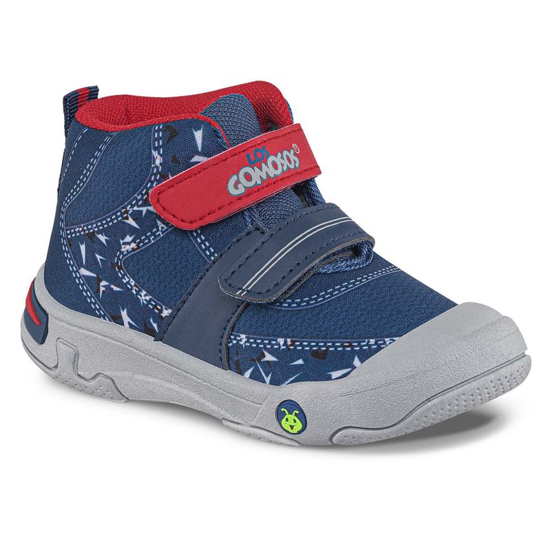 LOS GOMOSOS - Botas Lonery Azul Osc para Bebés Los Gomosos