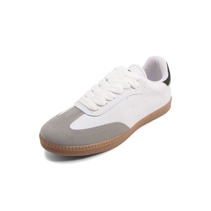 TELLENZI - Tenis Hombre Blanco-Gris Tellenzi 3980
