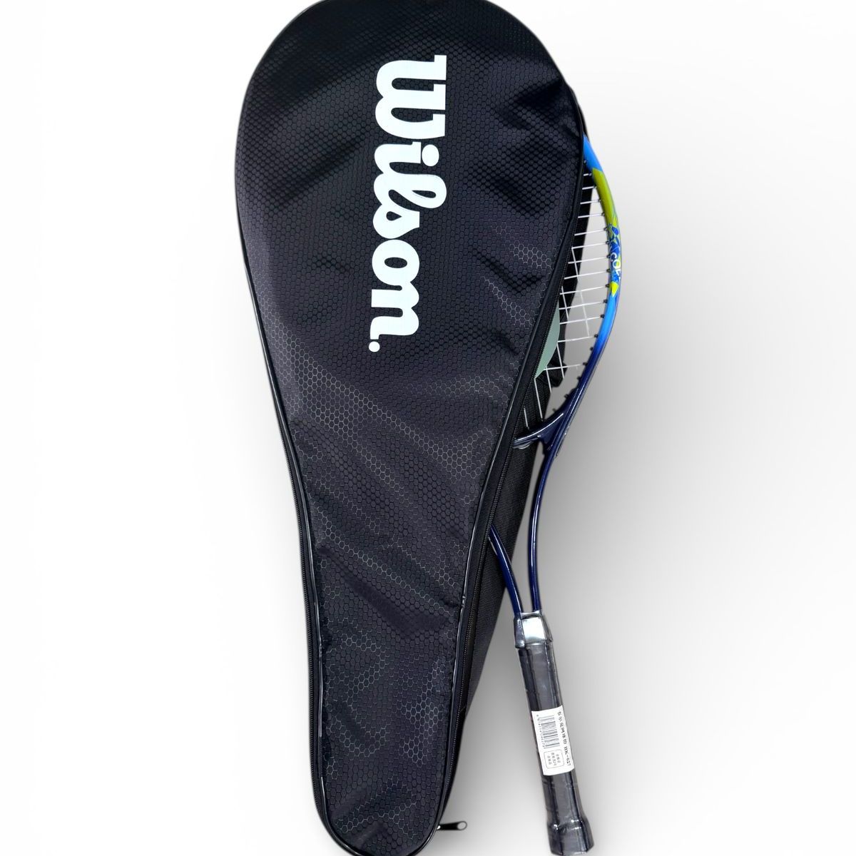 GENERICO - Funda Forro Cubierta Enteriza Para Raqueta De Tennis