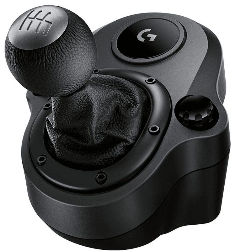 LOGITECH - Palanca De Cambio Logitech G29 Driving Force Shifter