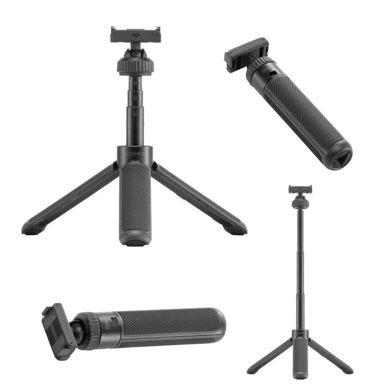 DJI - Mini barra de extensión para Osmo Action 3, 4