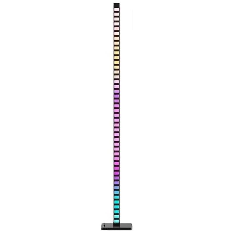 ONE PIXEL - Barra De Luz Led RGB Con Control Remoto Ritmo Gamer Colores