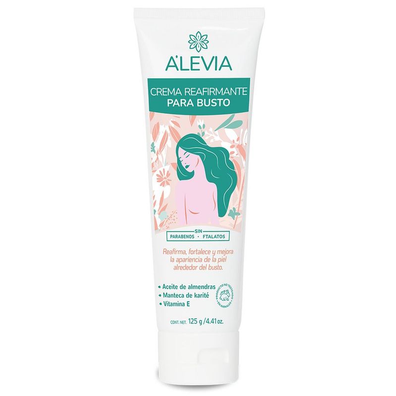 GENERICO - CREMA ALEVIA REAFIRMANTE PARA BUSTO