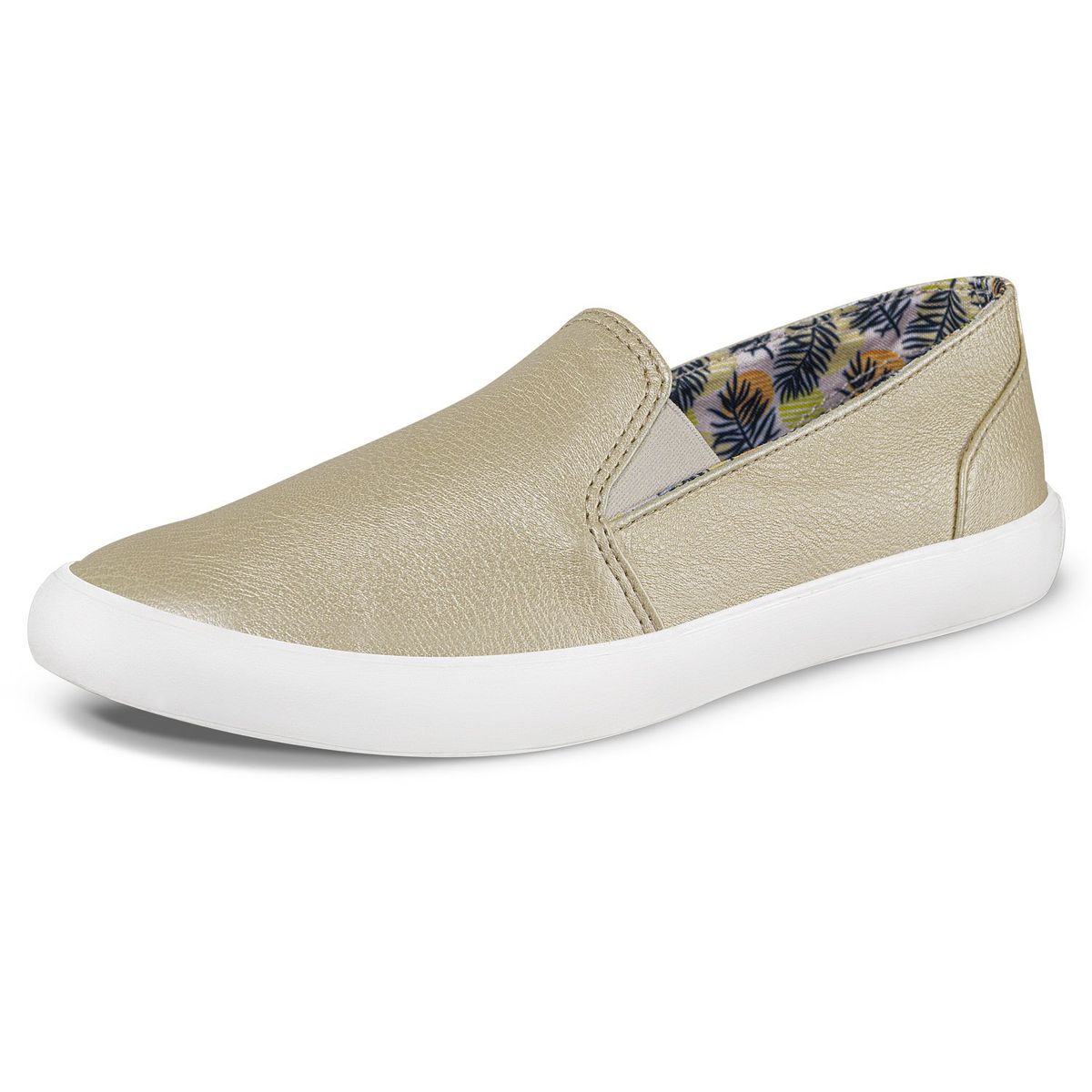 CROYDON - Tenis Casuales Rabi Beige Croydon para Mujer