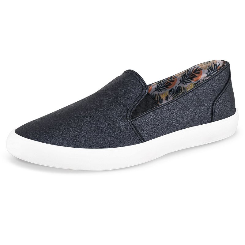 CROYDON - Tenis Casuales Rabi Negro para Mujer Croydon