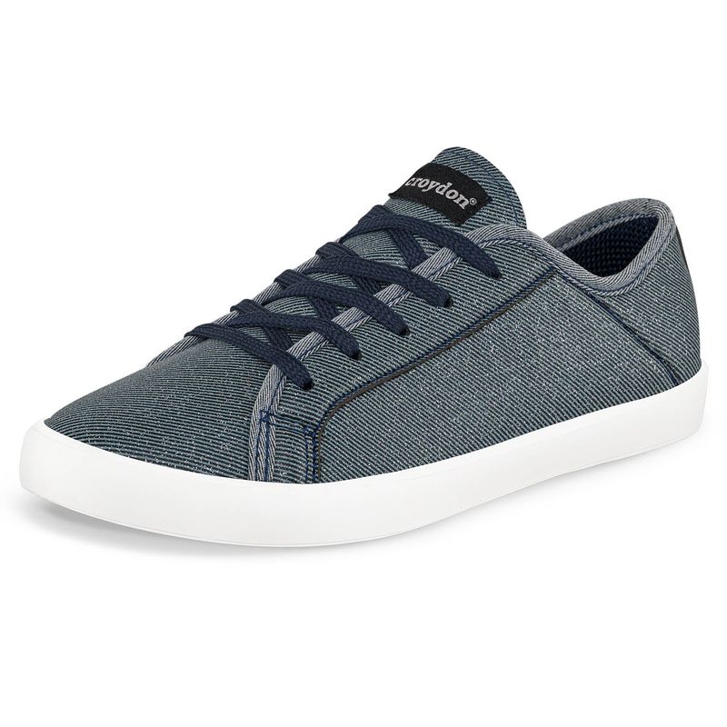 CROYDON - Tenis Zayn 2 Azul Osc para Mujer Croydon