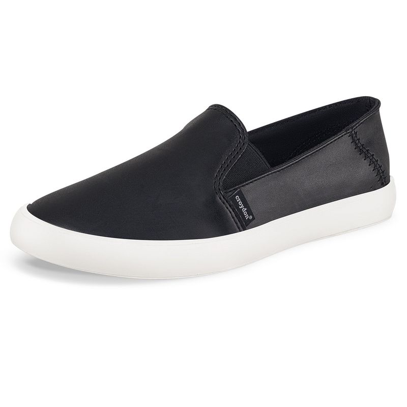 CROYDON - Tenis Marjane Negro para Mujer Croydon