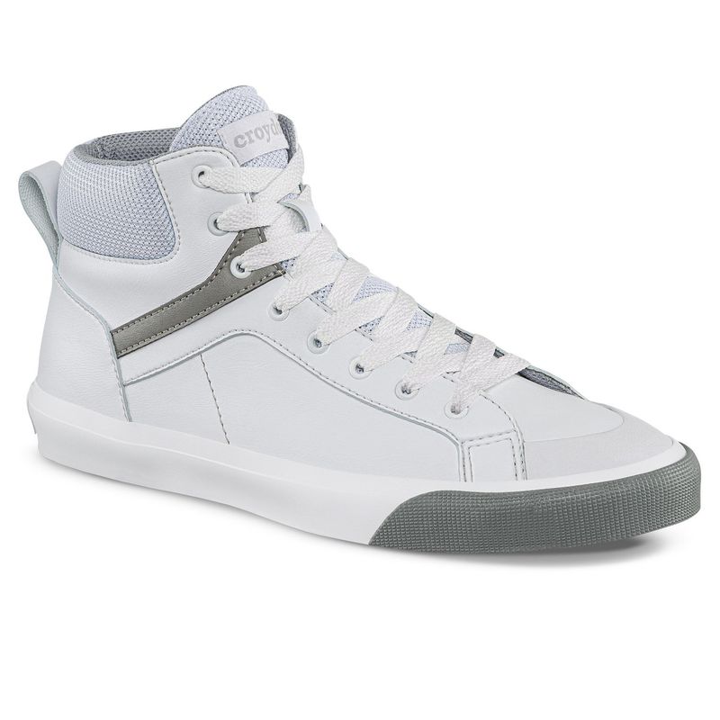 CROYDON - Tenis Urbanos Nagoya Blanco para Hombre Croydon